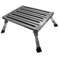 Quick Products Quick Products QP-FASAL Adjustable Aluminum Platform Step QP-FASAL
